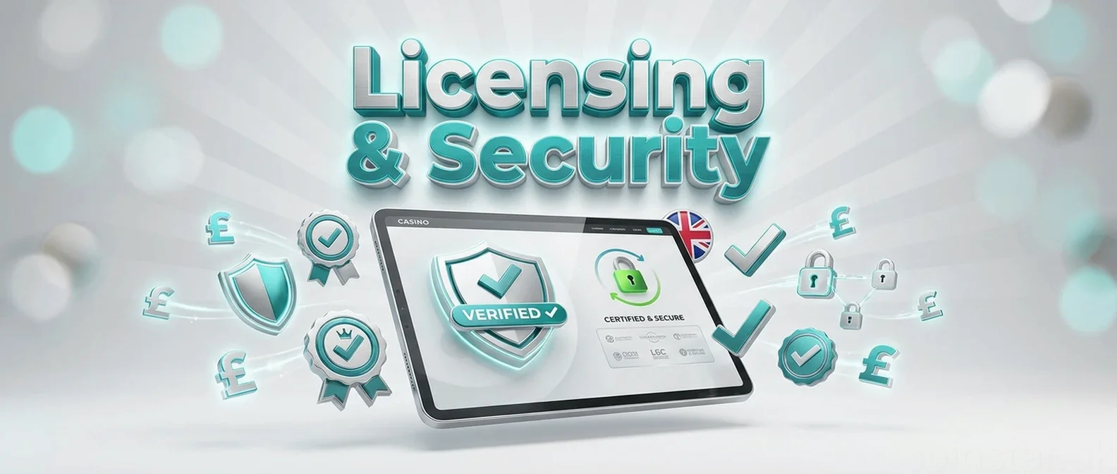 Licensing & Security