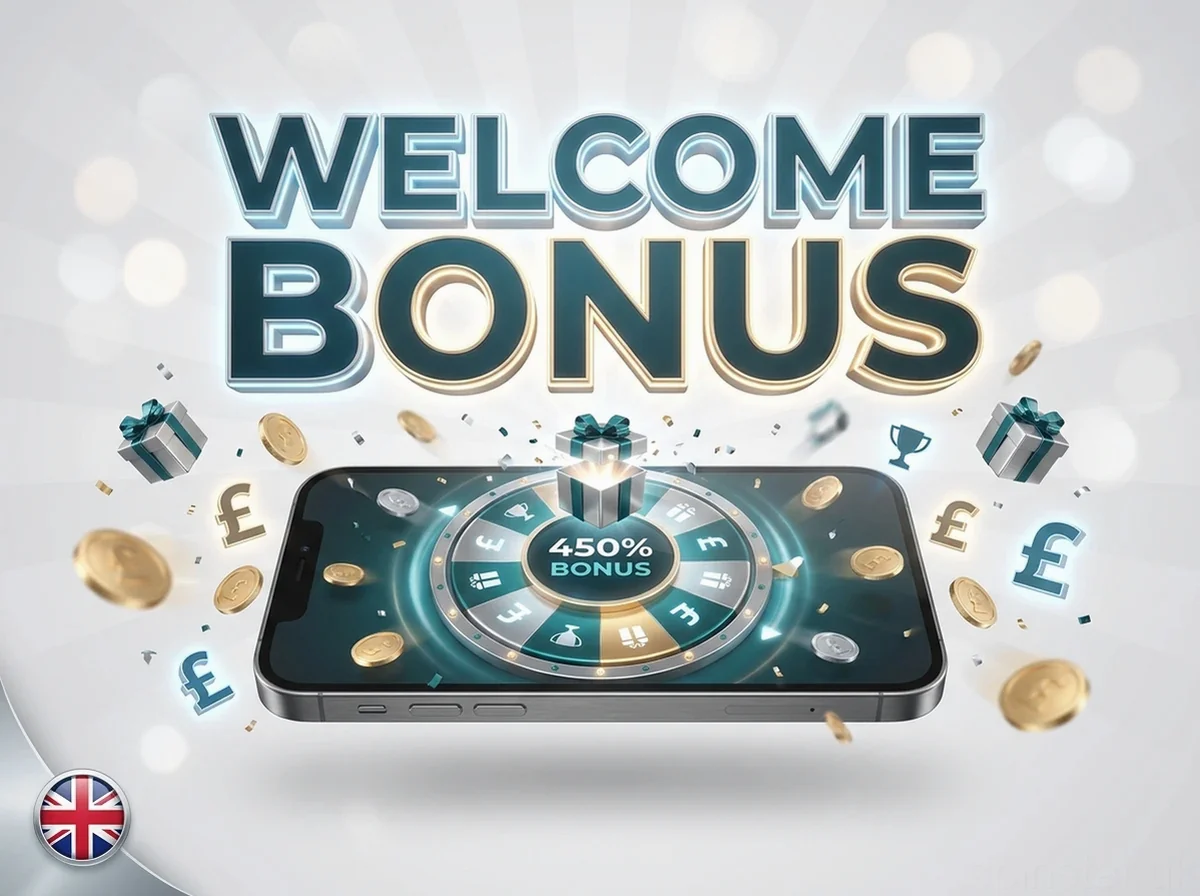 Welcome Bonus